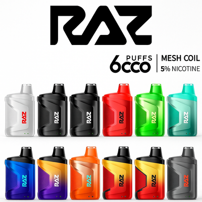 RAZ CA6000 hover image