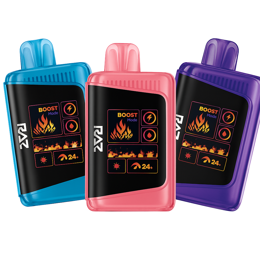RAZ LTX 25K Zero Nicotine Disposable