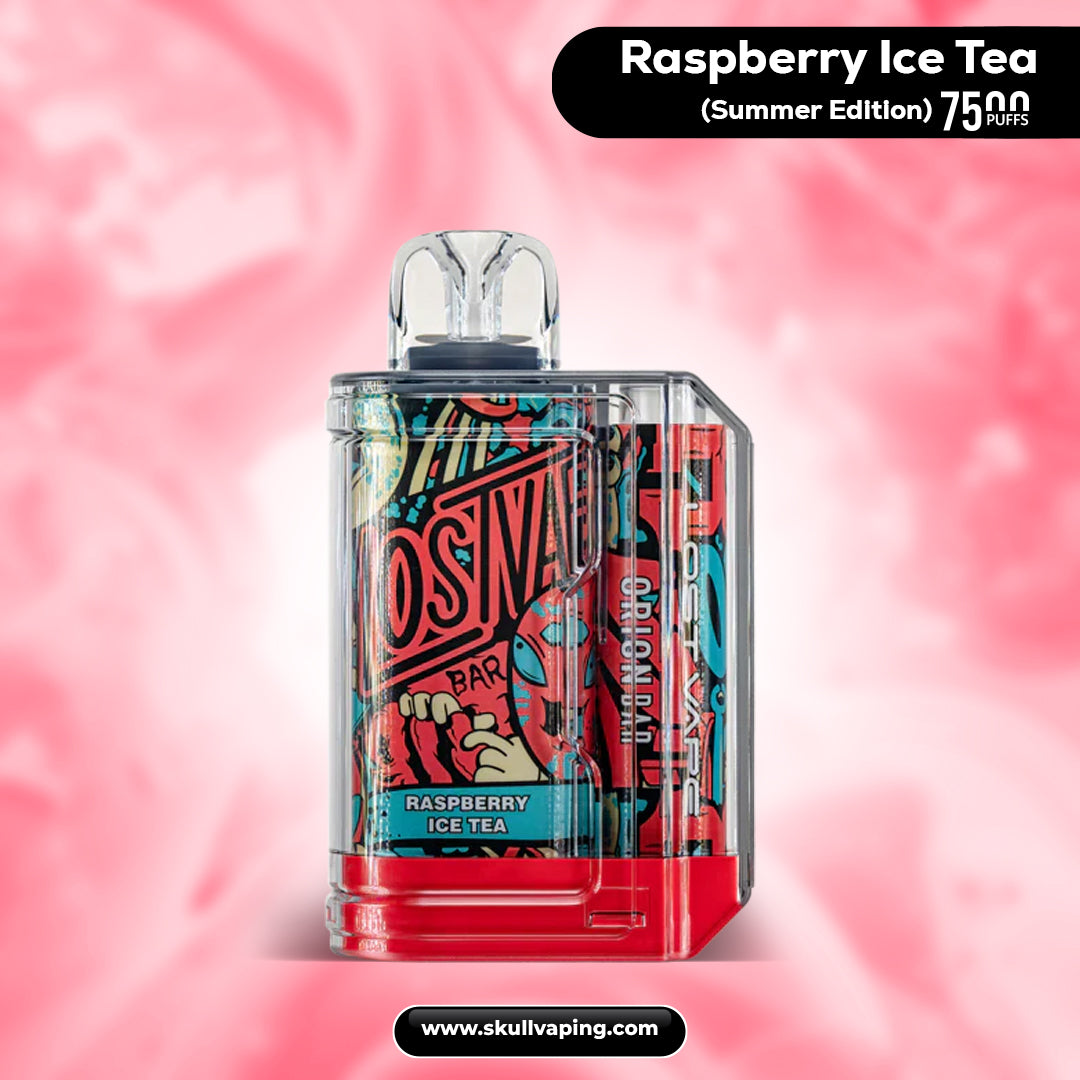 Lost Vape Orion Bar 7500