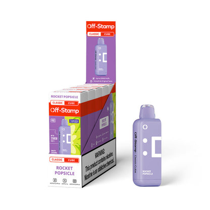 Off-Stamp X Classic Cube Pod 25K