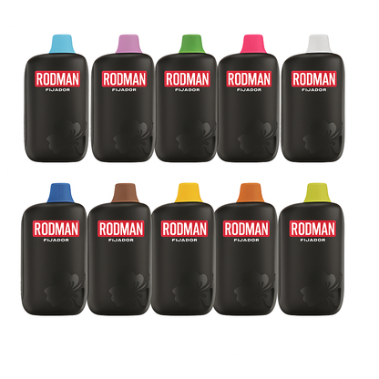 Rodman Aloha Sun 9100 Puff Disposables
