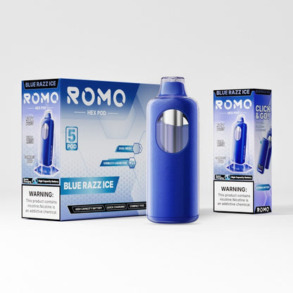 ROMO Hex POD 50K