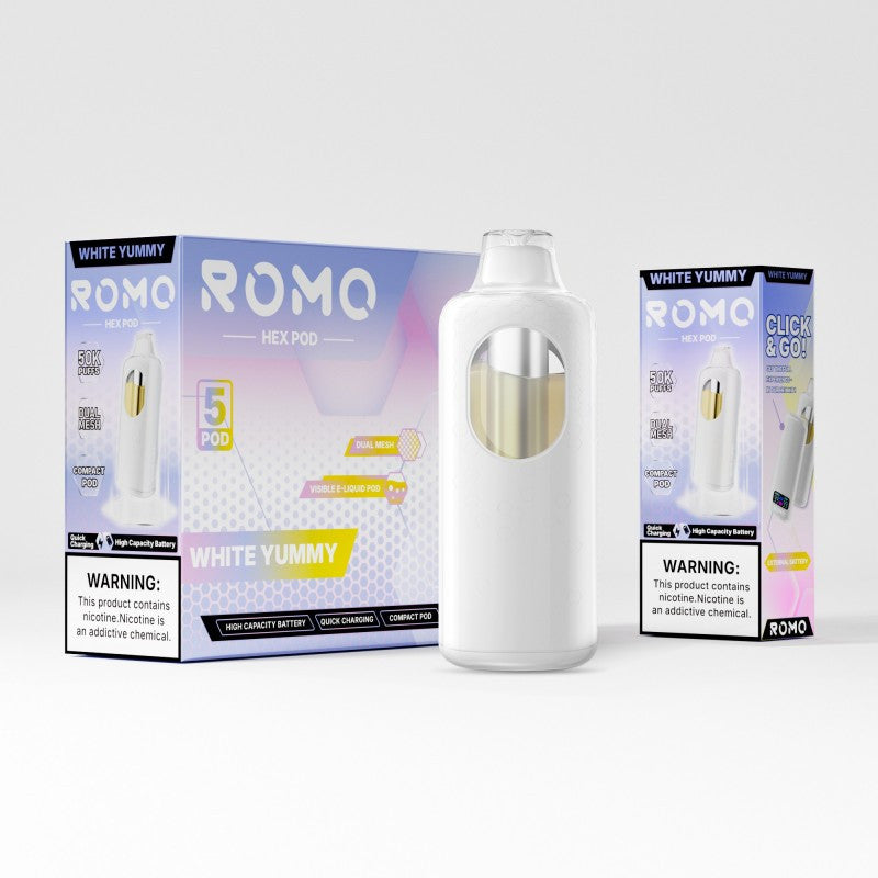 ROMO Hex POD 50K