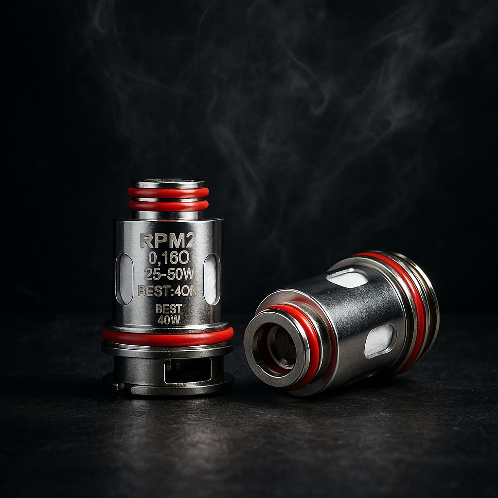 Rpm 2 Dc Coil - Smok Rmp2 Coils | Skull Vaping