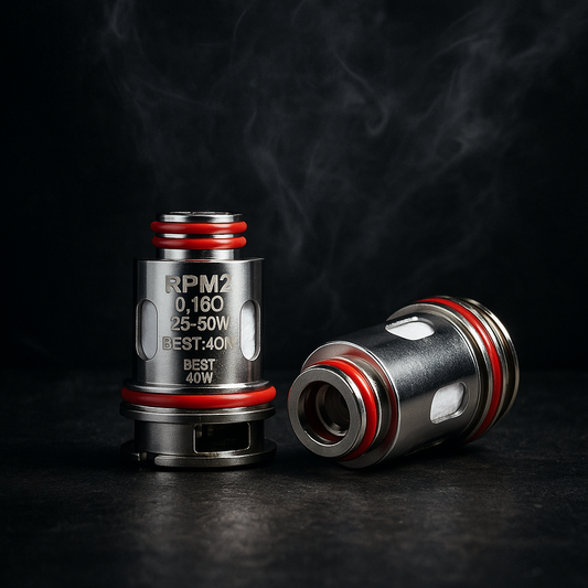 Rpm 2 Dc Coil - Smok Rmp2 Coils | Skull Vaping