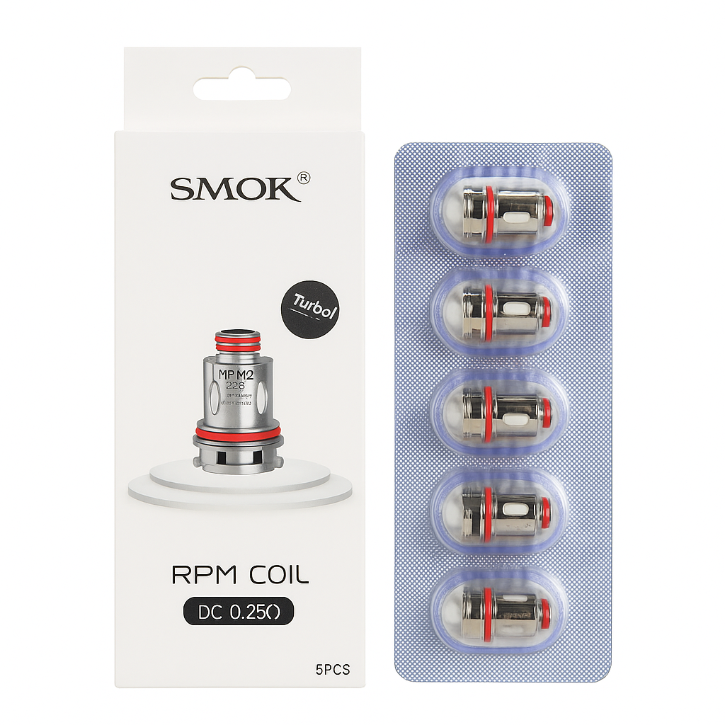 Rpm 2 Dc Coil - Smok Rmp2 Coils | Skull Vaping