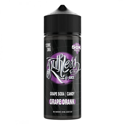 Ruthless Premium E-Liquid 120ml