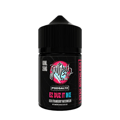 Ruthless Premium SALT E-Liquid 60ml