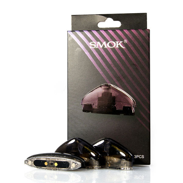 Smoktech Rolo Badge Pods 3pk