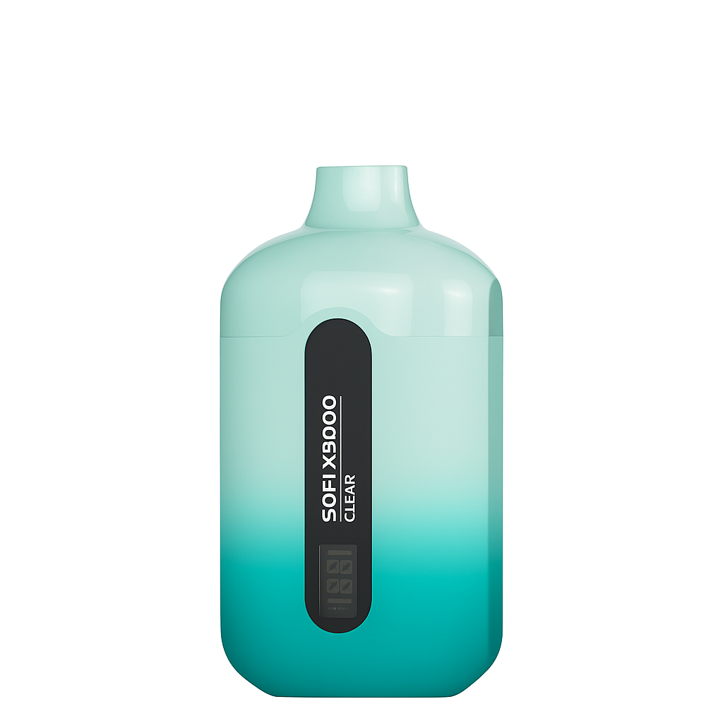 SOFI X9000 Zero Nicotine Disposable