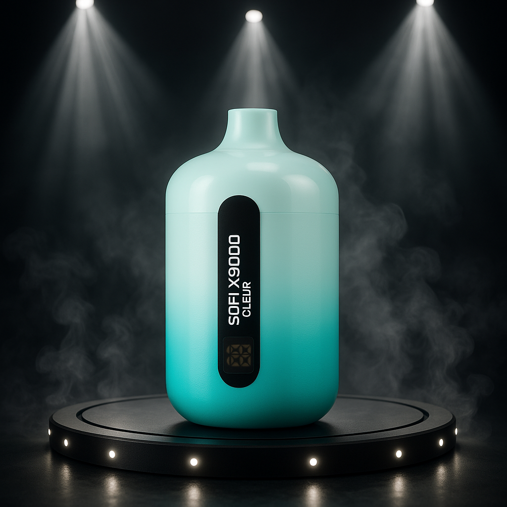 SOFI X9000 Zero Nicotine Disposable