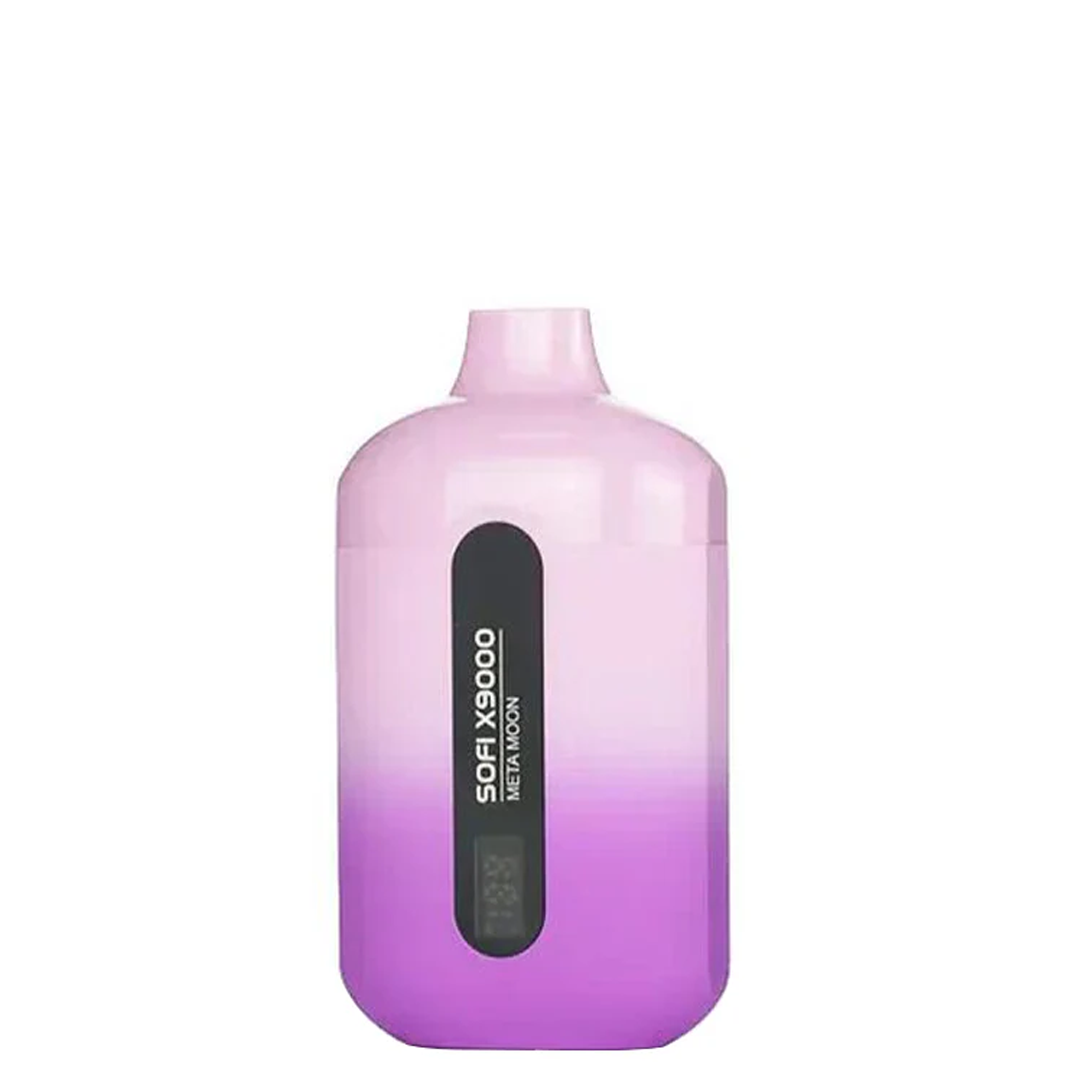 SOFI X9000 Zero Nicotine Disposable