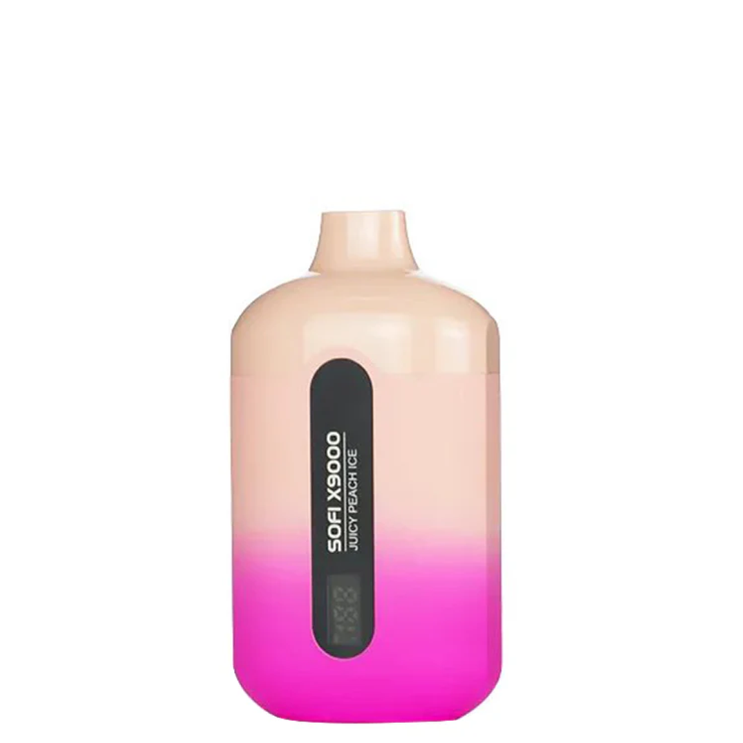 SOFI X9000 Zero Nicotine Disposable