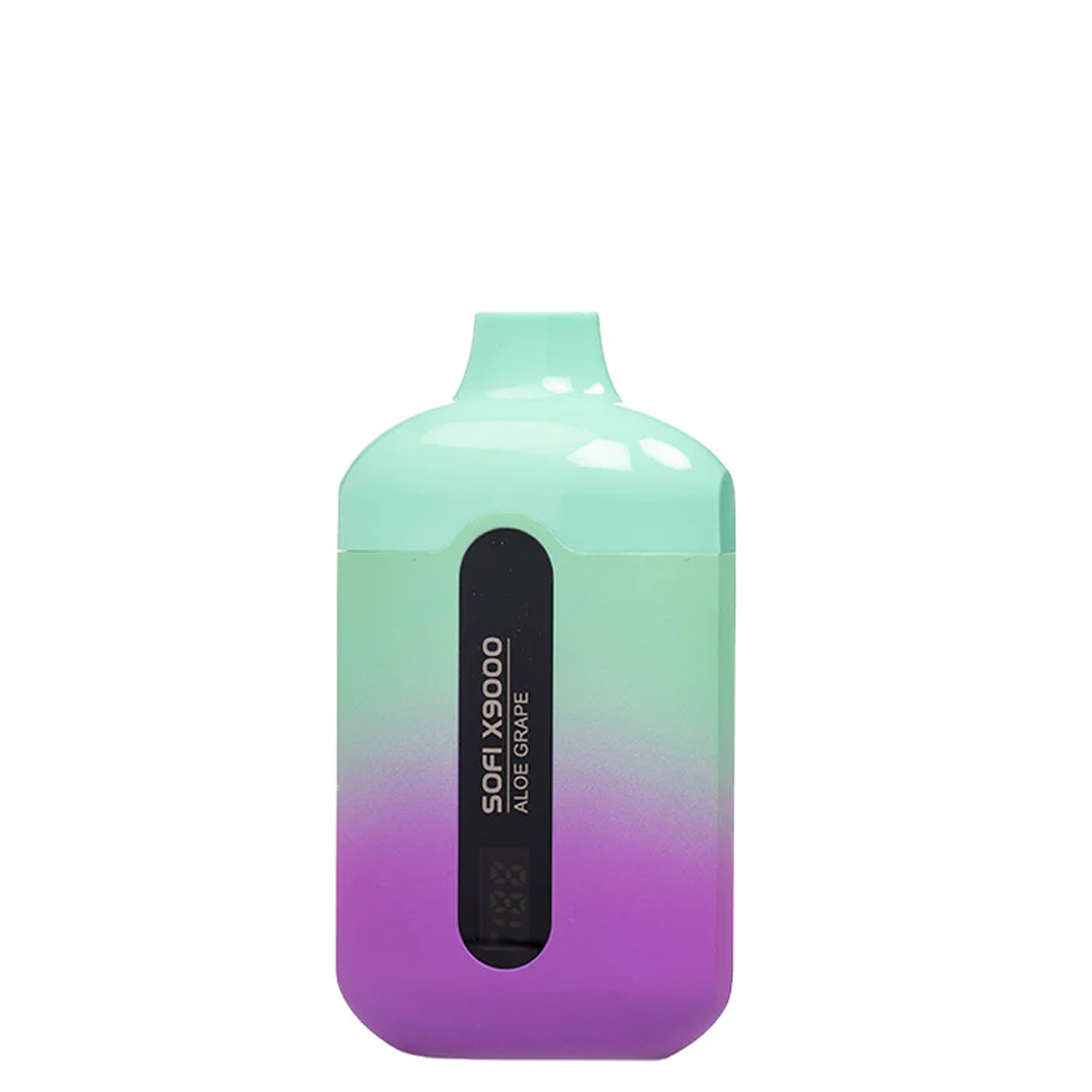 SOFI X9000 Zero Nicotine Disposable