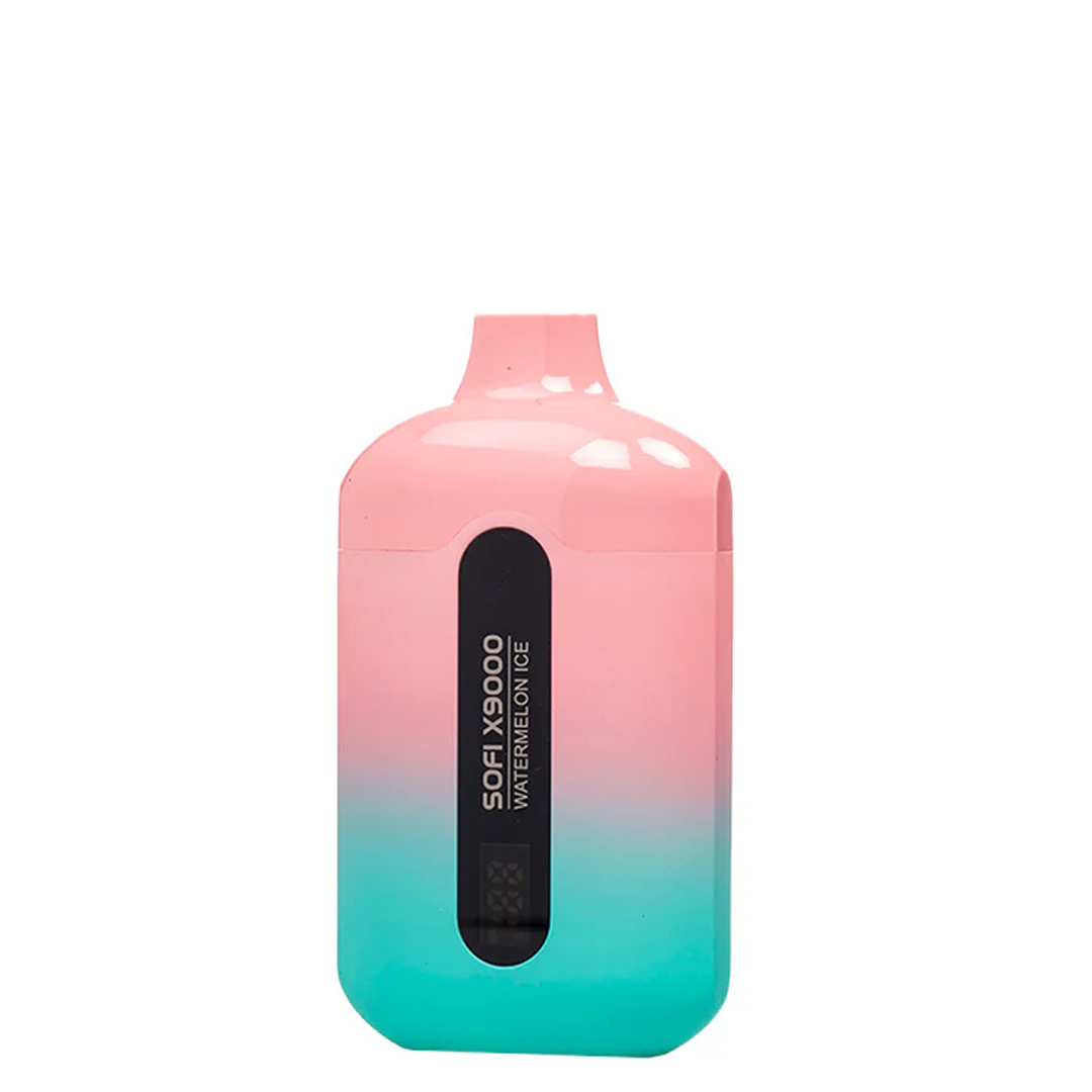 SOFI X9000 Zero Nicotine Disposable
