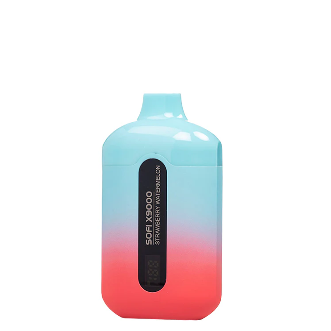 SOFI X9000 Zero Nicotine Disposable