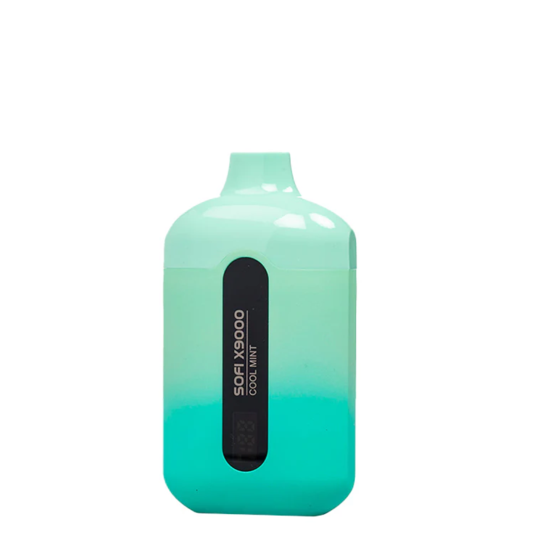 SOFI X9000 Zero Nicotine Disposable