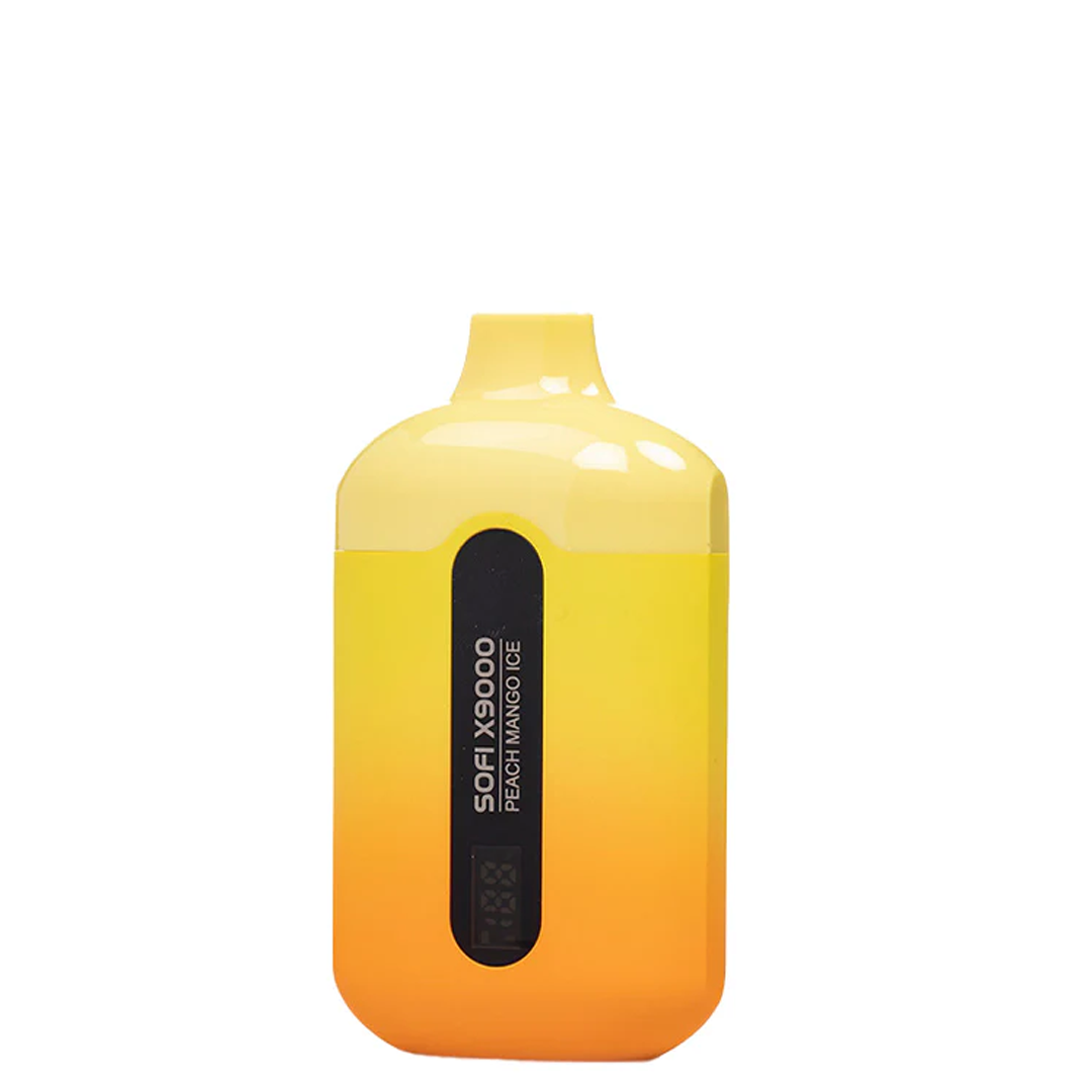 SOFI X9000 Zero Nicotine Disposable