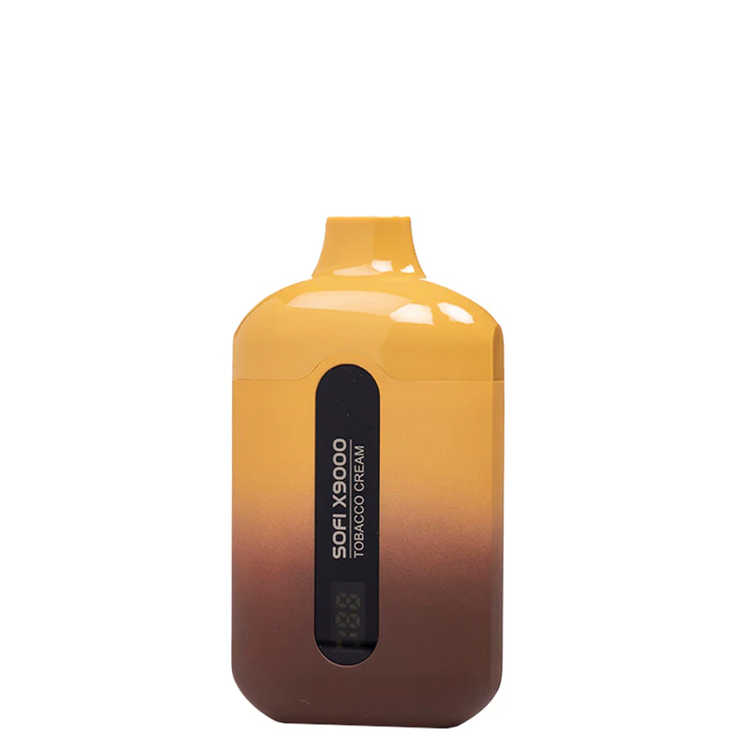 SOFI X9000 Zero Nicotine Disposable