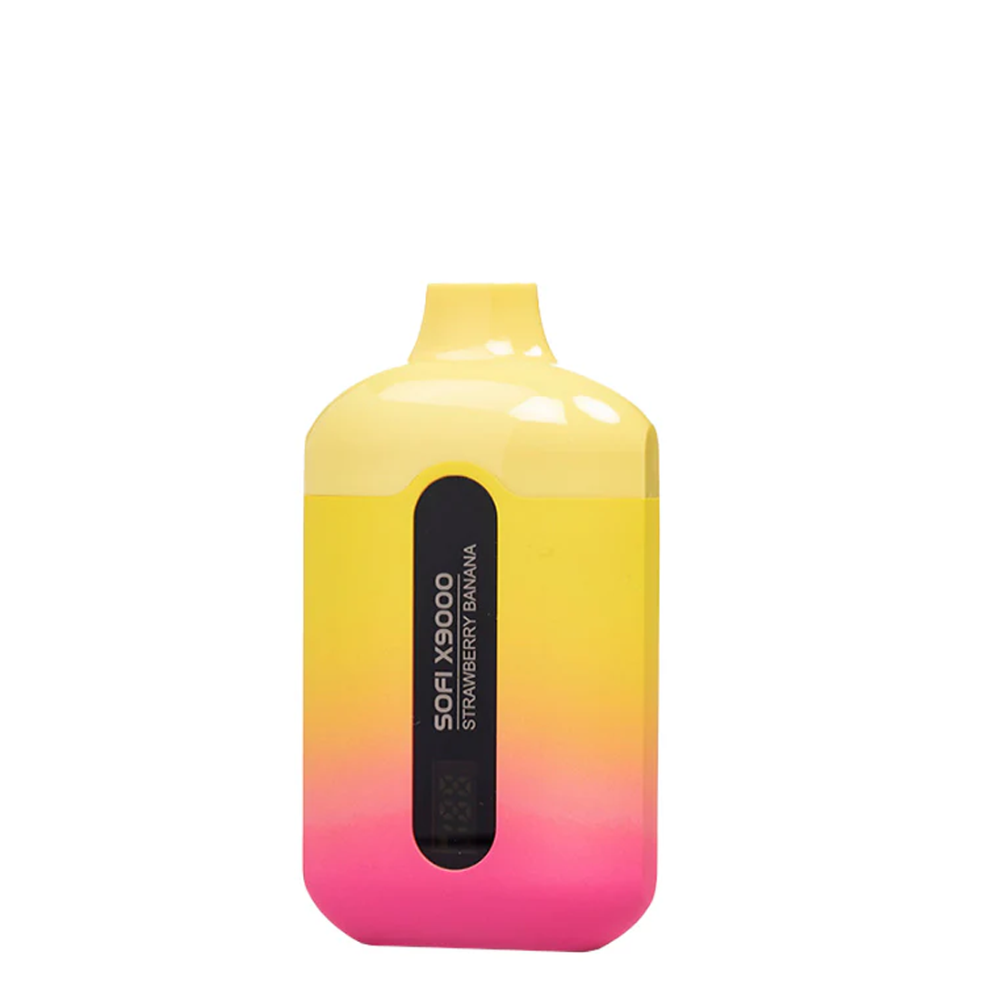 SOFI X9000 Zero Nicotine Disposable