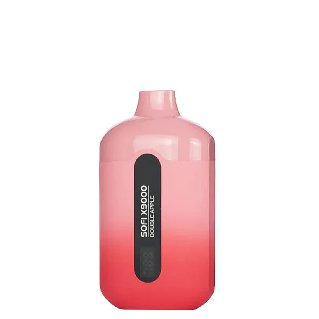 SOFI X9000 Zero Nicotine Disposable