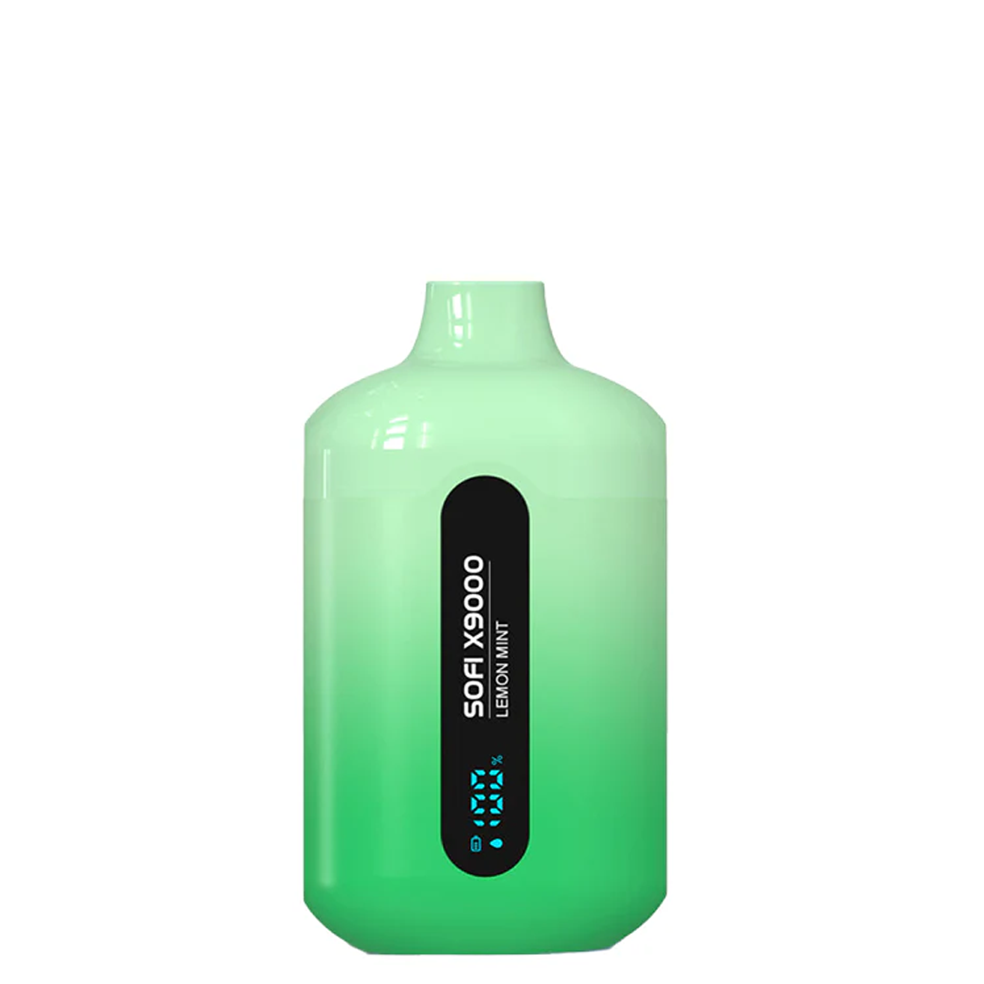 SOFI X9000 Zero Nicotine Disposable