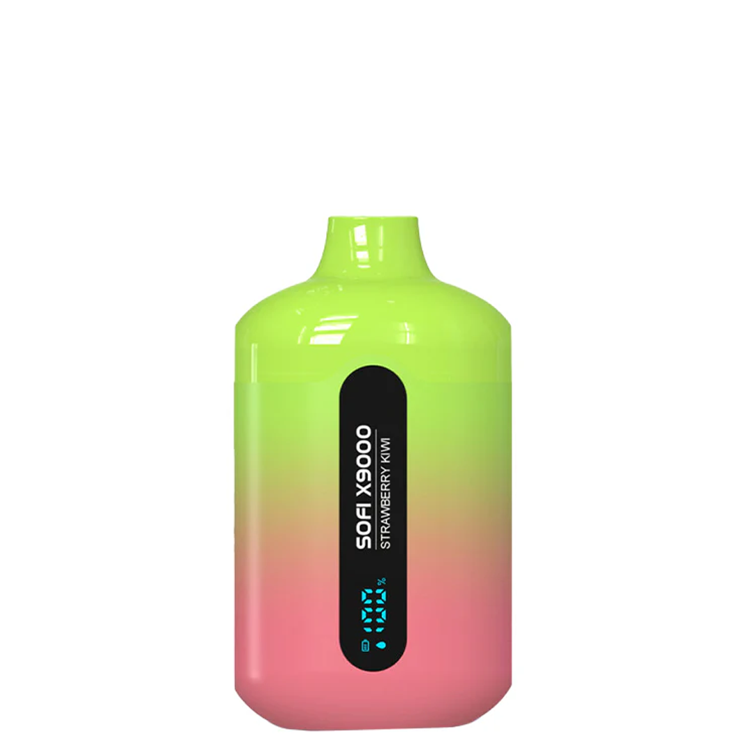 SOFI X9000 Zero Nicotine Disposable