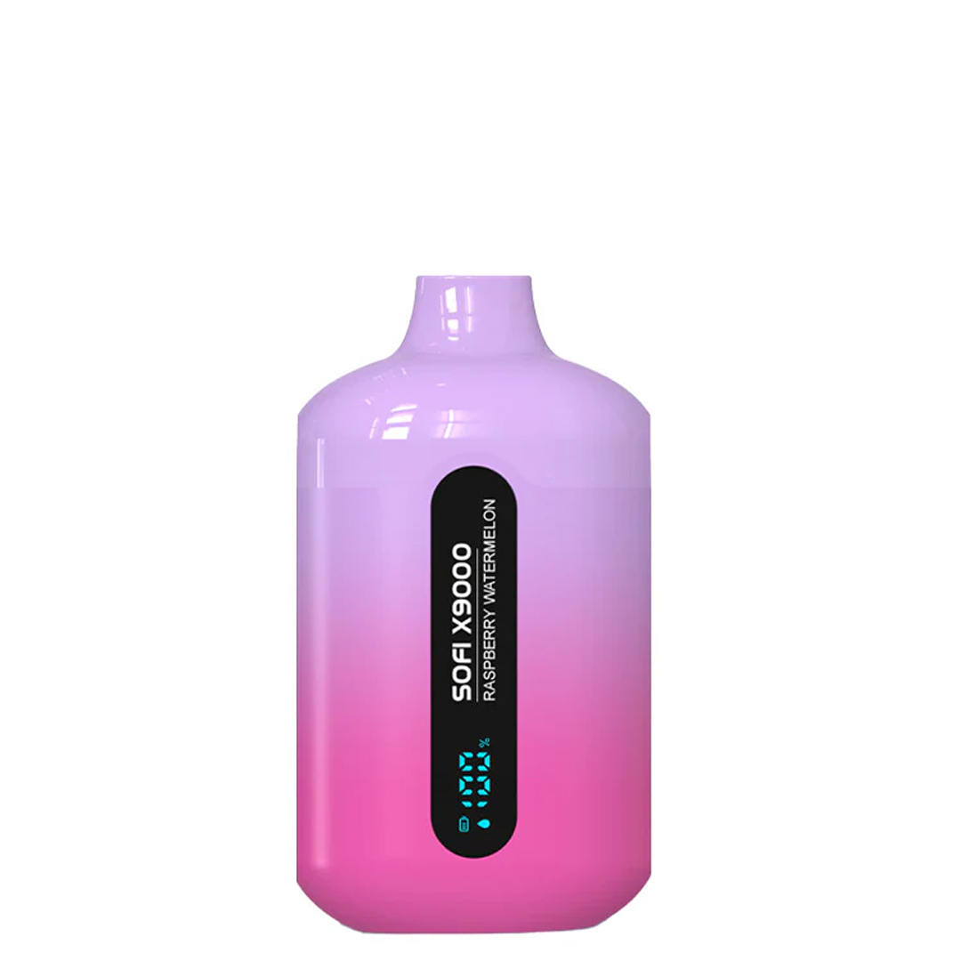 SOFI X9000 Zero Nicotine Disposable
