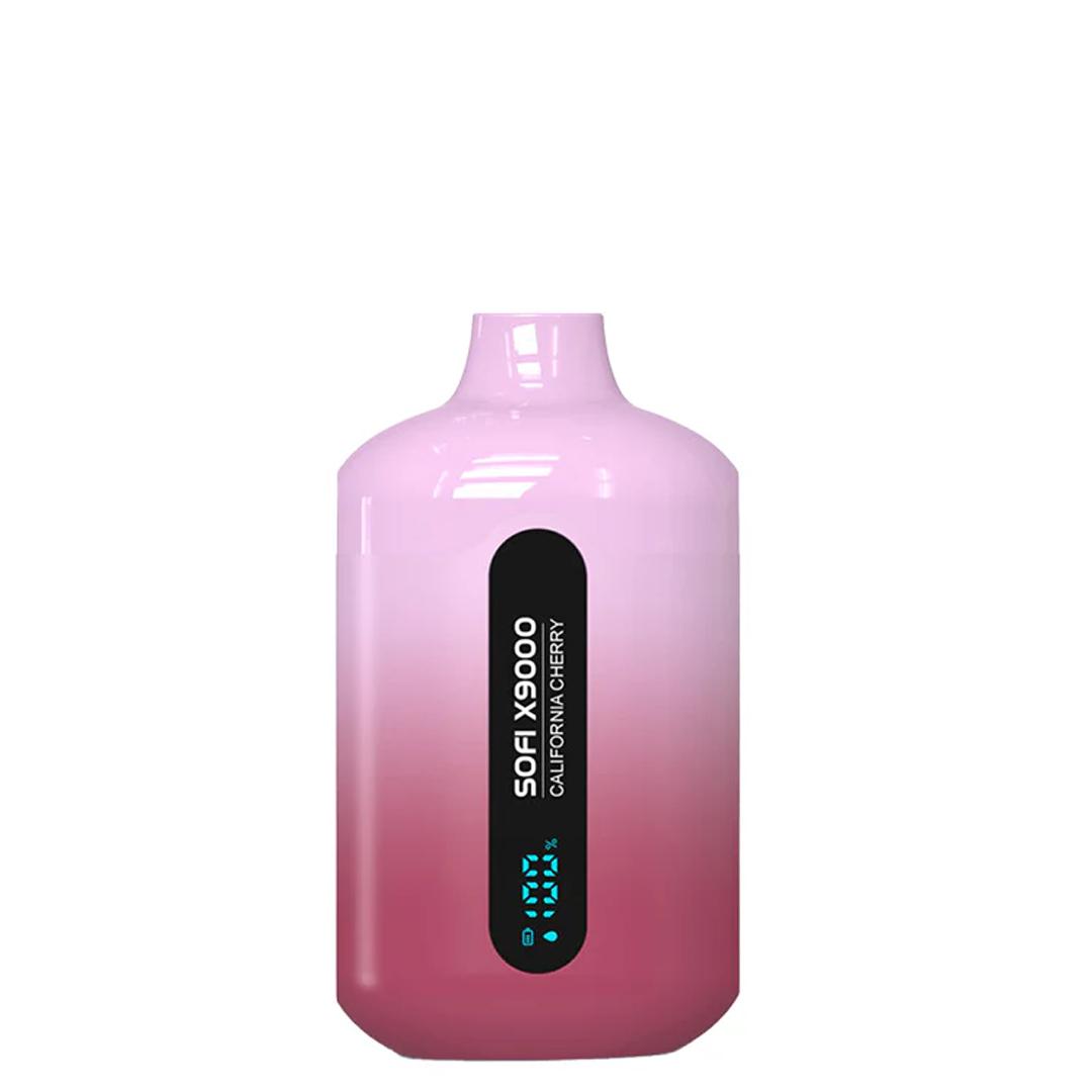 SOFI X9000 Zero Nicotine Disposable