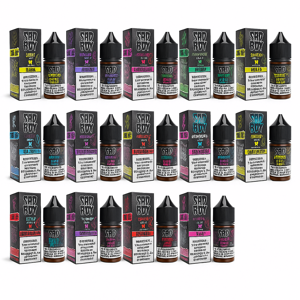 SadBoy SYN Salt 30ml