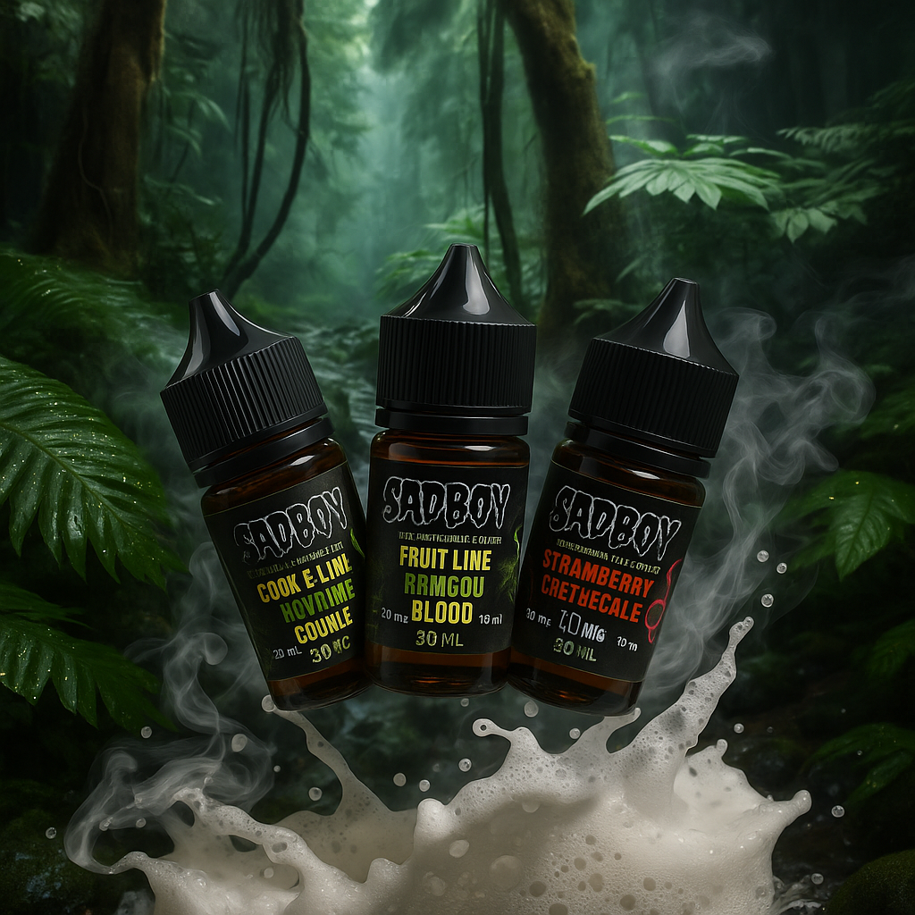 SadBoy SYN Salt 30ml