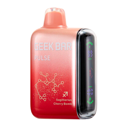 Geek Bar Cherry Bomb Pulse
