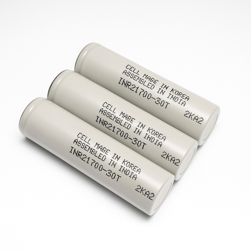 Samsung 30T 21700 3000mAh 35A 2pk