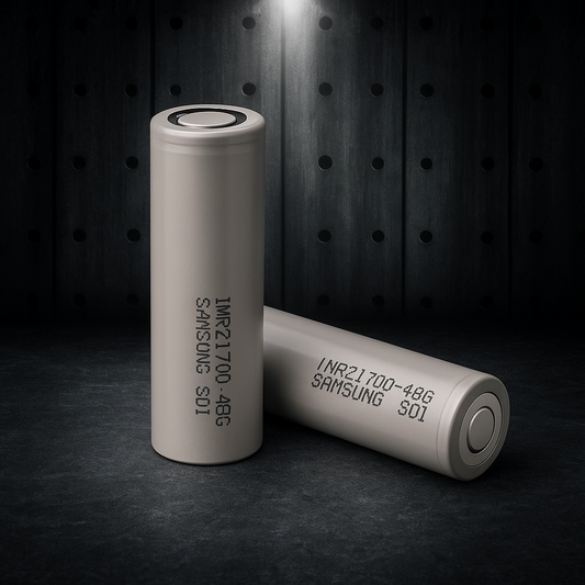 Samsung 30T 21700 3000mAh 35A 2pk