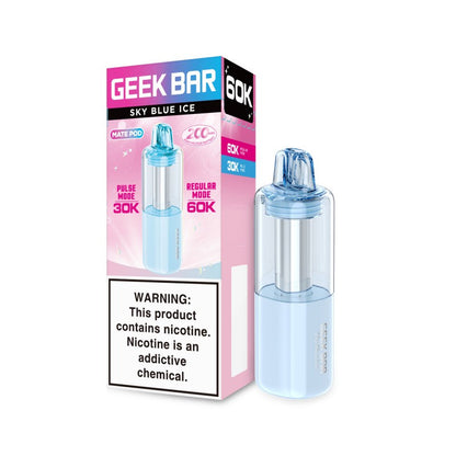 Geek Bar MATE 60K POD