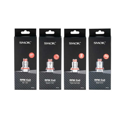 Smok RPM Coils 5pk