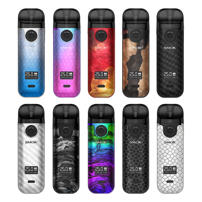 Smok Novo 4 Kit hover image