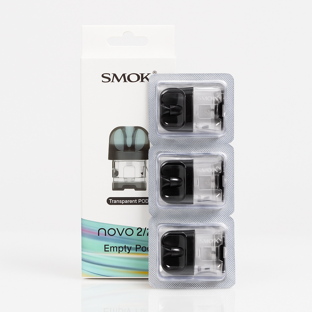Smok Novo 4 Replacement Pods
