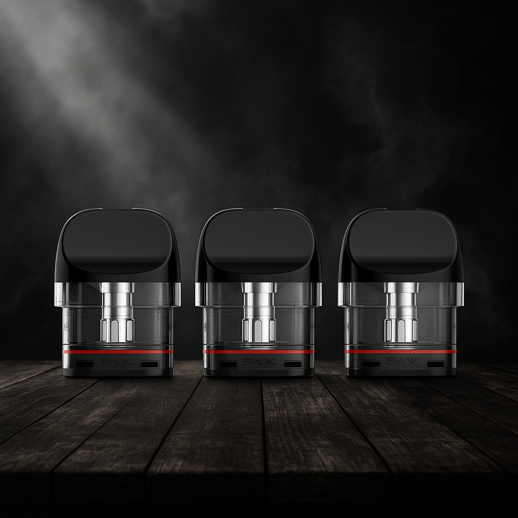 Smok Novo 5 Meshed 0.7ohm MTL Pods 3pk