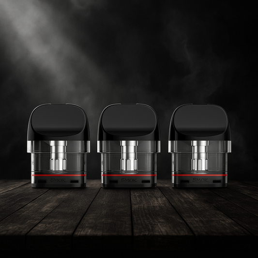Smok Novo 5 Meshed 0.7ohm MTL Pods 3pk