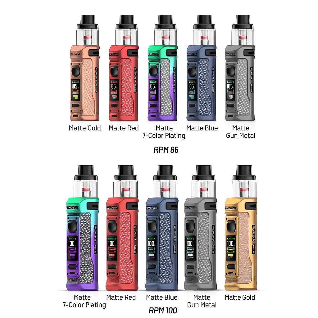 Smok RPM 100 Pod Kit