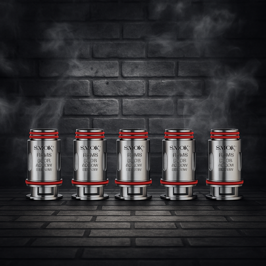 Smok RPM3 Mesh Coils 5pk
