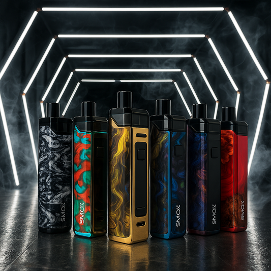 Smok RPM80 PRO Mod Pod Kit