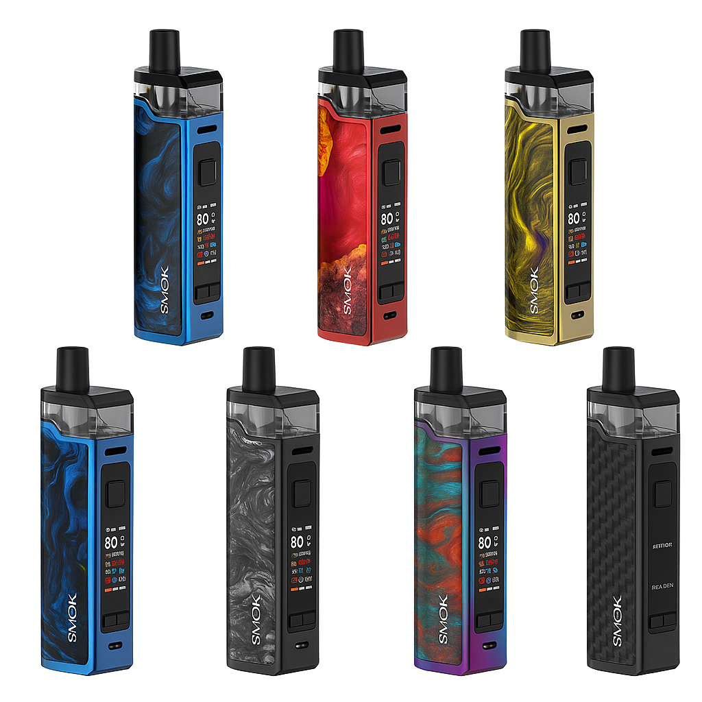 Smok RPM80 PRO Mod Pod Kit