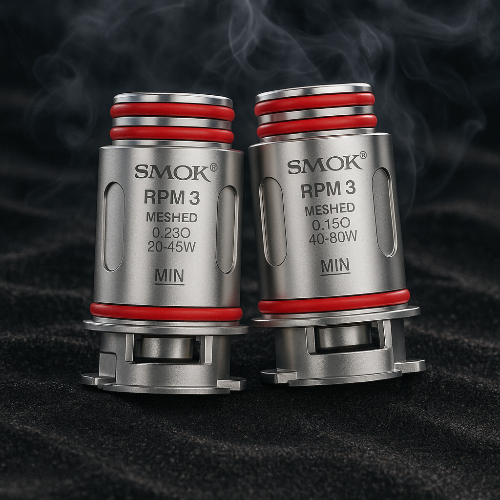 Smok Rpm 3 - Rpm Coils - Smok Mesh - Rpm3 | Skull Vaping