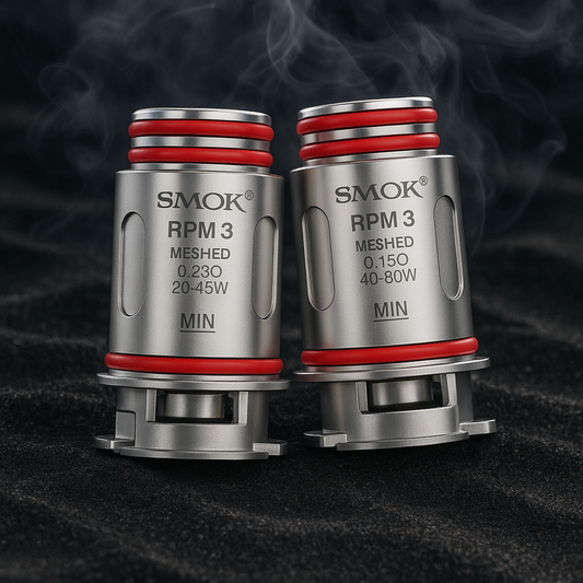 Smok Rpm 3 - Rpm Coils - Smok Mesh - Rpm3 | Skull Vaping