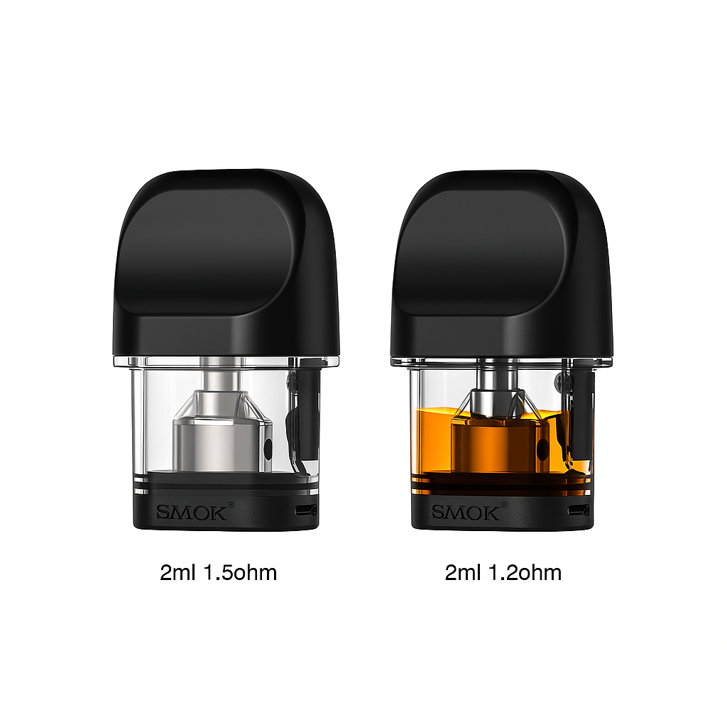Smoktech Novo -  All in One Starter Kit | Skull Vaping
