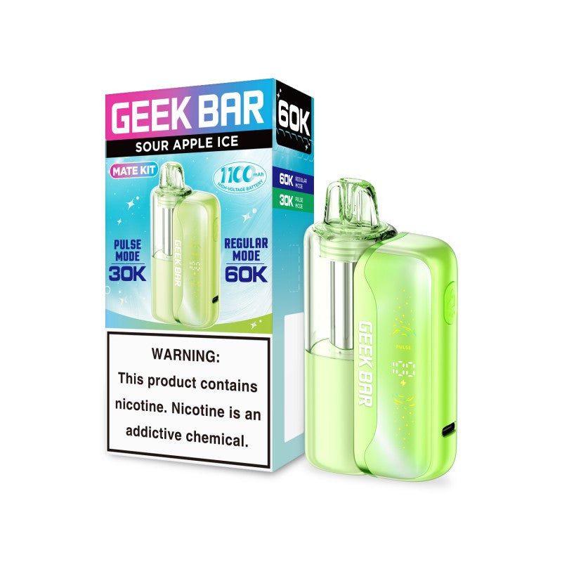 Geek Bar MATE 60K KIT