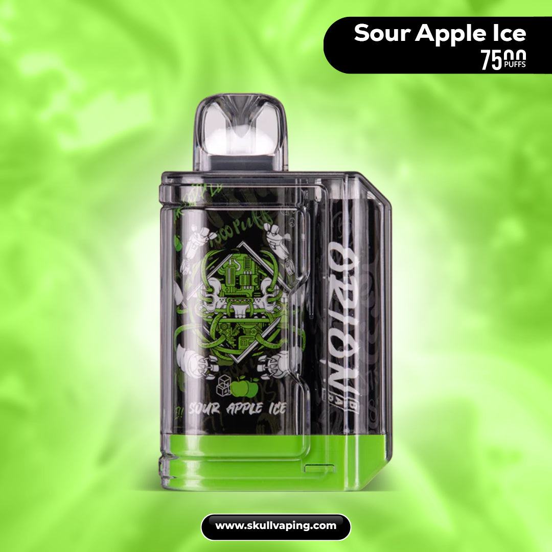 Lost Vape Orion Bar 7500