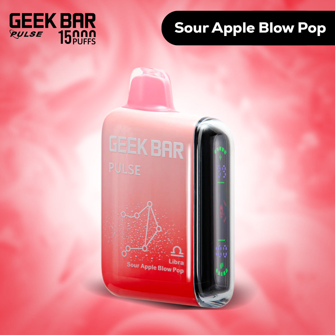 Geekbar Pulse 15K